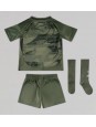 Celtic Alternativní dres pro děti 2024-25 Krátký Rukáv (+ trenýrky)
